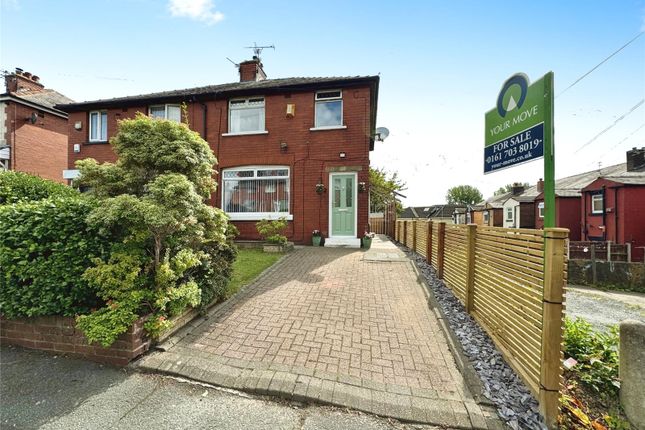 Thumbnail Semi-detached house for sale in Jackson Street, Kearsley, Bolton, Greater Manchester