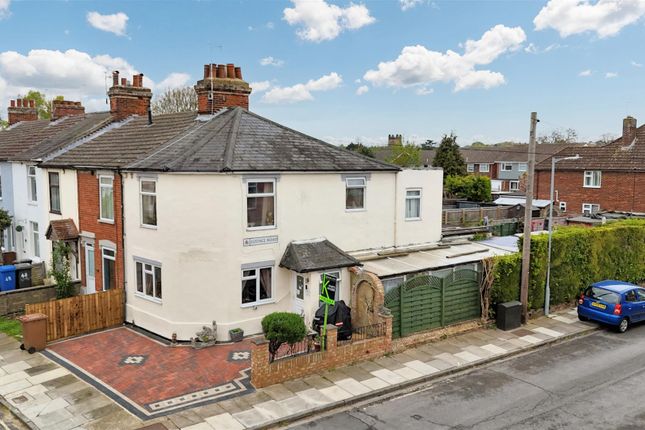 Thumbnail End terrace house for sale in Wallace Road, Ipswich