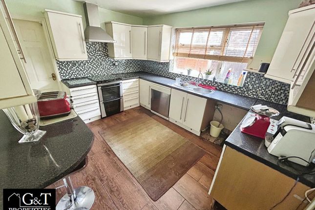 Terraced house for sale in Caroline Street, Dudley