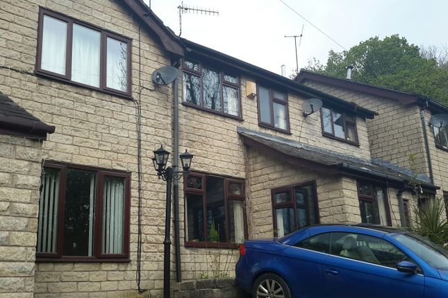 Carrbrook house shepshed building