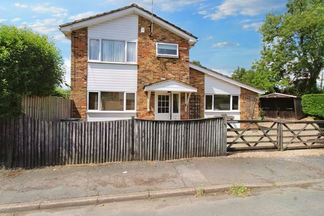 Thumbnail Semi-detached house for sale in Rossetti Place, Holmer Green, High Wycombe