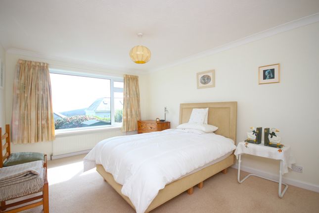 Detached bungalow for sale in Lower Well Park, Mevagissey, Cornwall