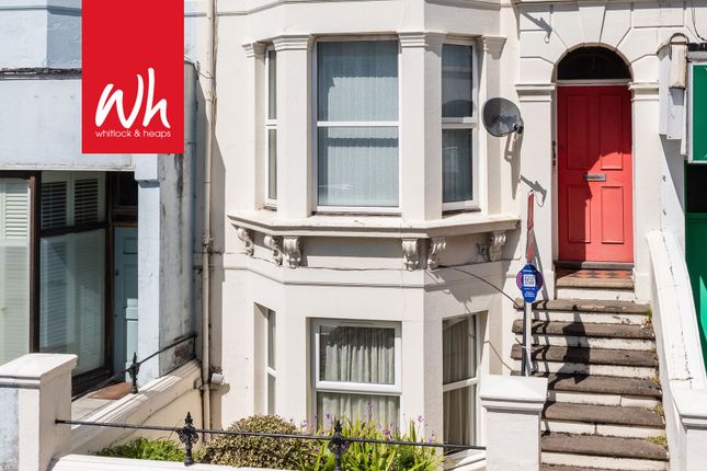 Thumbnail Flat for sale in Blatchington Road, Hove