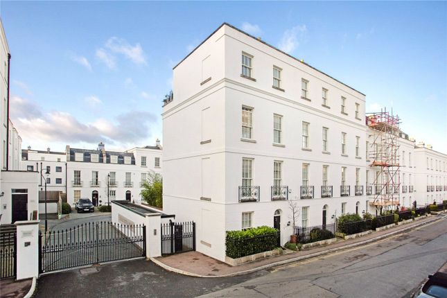 Thumbnail End terrace house for sale in Gloucester Place, Cheltenham, Gloucestershire
