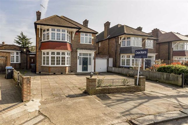 Thumbnail Detached house to rent in Oman Avenue, London