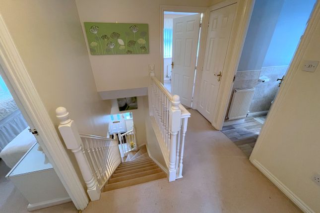 Detached house for sale in Amberlands, Stretton, Burton-On-Trent
