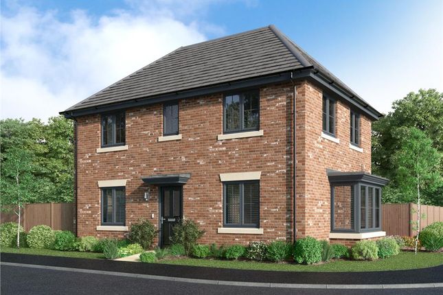 Thumbnail Detached house for sale in "The Carson" at Western Way, Ryton
