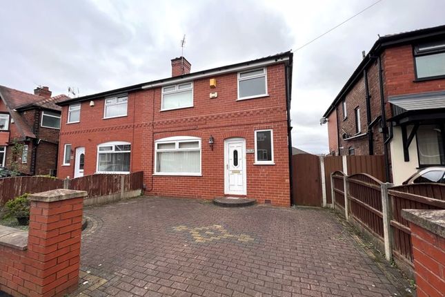 Thumbnail Semi-detached house to rent in White Swallows Road, Swinton, Manchester