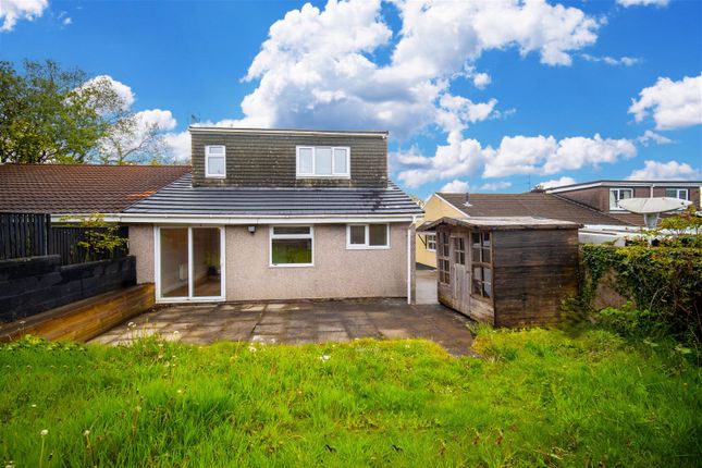 Semi-detached house for sale in Westfield Road, Pontypridd