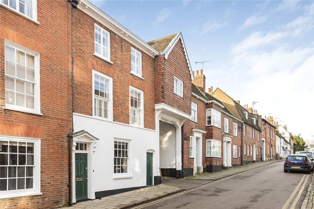 Terraced house for sale in Tilehouse Street, Hitchin, Hertfordshire