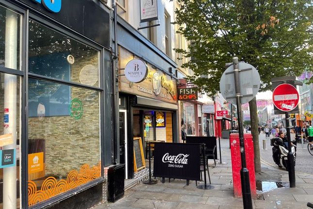 Thumbnail Commercial property to let in Bold Street, Liverpool