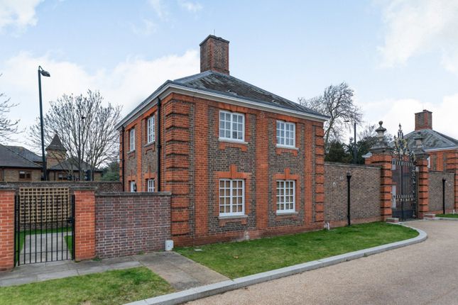 Detached house for sale in South Gatehouse, Vitali Close, Roehampton, London