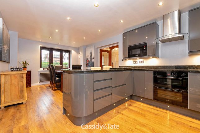 Detached house for sale in Holborn Close, St.Albans