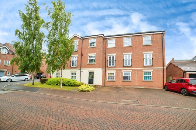 Thumbnail Flat for sale in Primula Grove, Kirkby-In-Ashfield, Nottingham