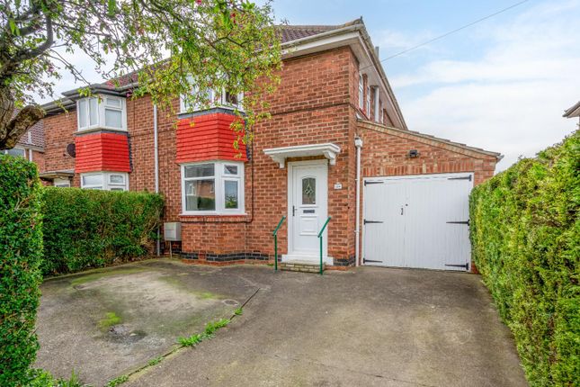 Semi-detached house for sale in Kingsway West, York
