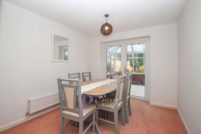 Detached house for sale in Pennant Road, Burbage, Hinckley
