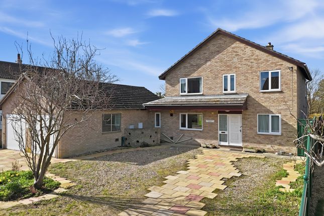 4-bed house on Doublesse House, The Drift, Newmarket, £650,000