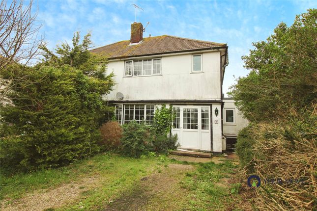 Semi-detached house for sale in Hailsham Road, Polegate, East Sussex