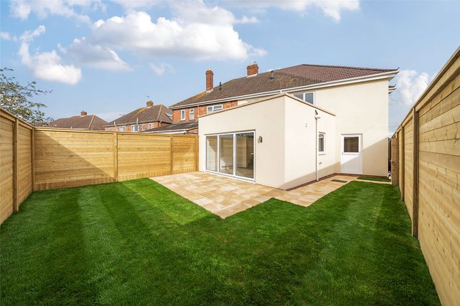 Semi-detached house for sale in Paygrove Lane, Longlevens, Gloucester, Gloucestershire
