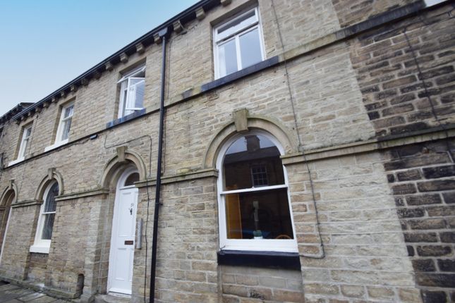 Terraced house for sale in Constance Street, Saltaire, Bradford, West Yorkshire