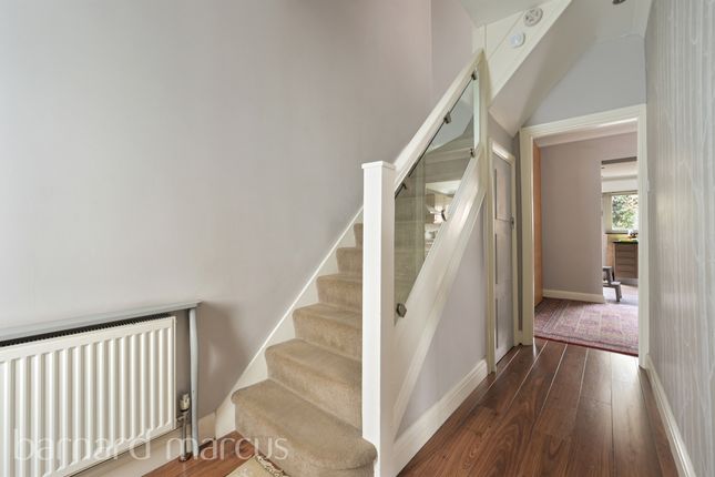 Terraced house for sale in Langley Avenue, Worcester Park