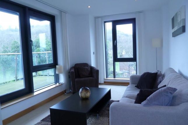 2-bed flat on Apartment 202 (VM2), Salts Mill Road, Shipley, £72,500