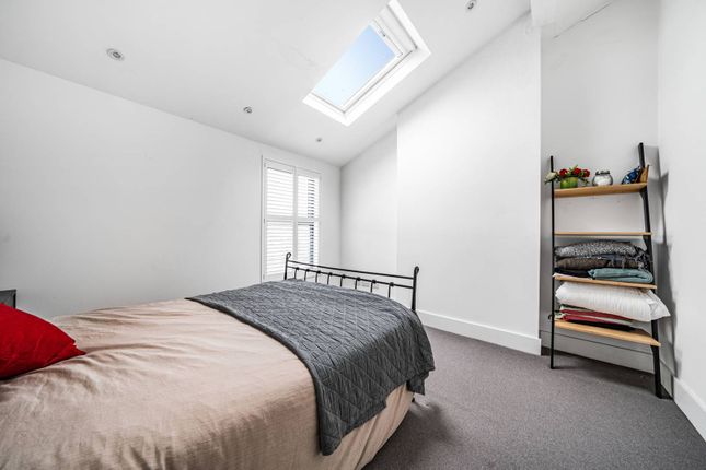 Semi-detached house for sale in Romola Road, Brockwell Park, London