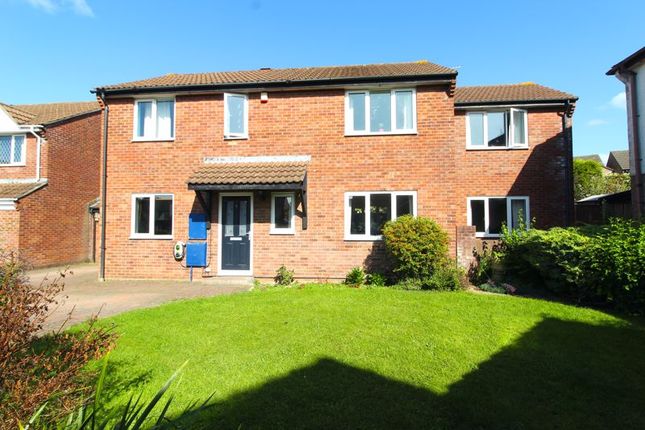 Detached house for sale in Albany Gate, Stoke Gifford, Bristol