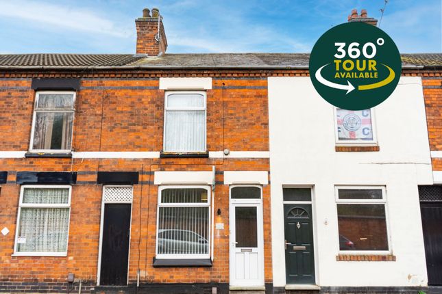 Terraced house to rent in Boundary Road, Aylestone, Leicester LE2