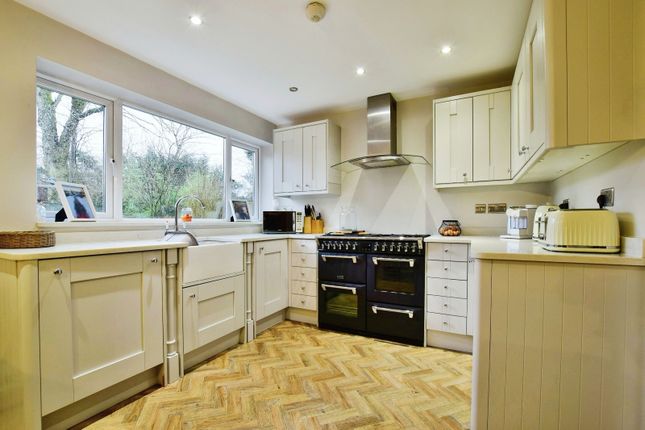 Detached house for sale in Ashford Road, Wilmslow, Cheshire
