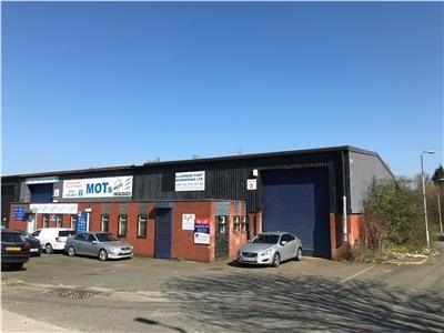 Industrial to let in Units At, Telford Road, Thornton Road Industrial Estate, Ellesmere Port, Cheshire