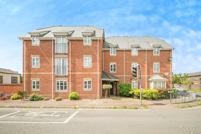 Thumbnail Flat for sale in Tower Mill Road, Ipswich