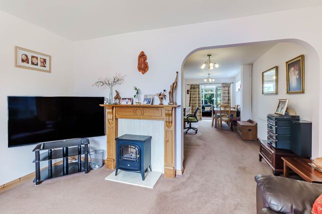 Detached house for sale in Greystoke Road, Cambridge