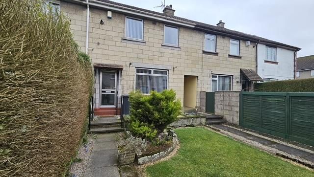 Thumbnail Terraced house to rent in St. Kilda Road, Dundee