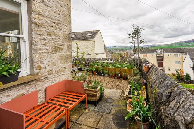End terrace house for sale in 12A Church Terrace, Kendal