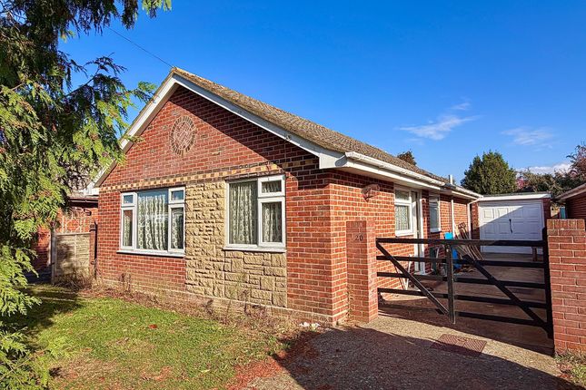2-bed bungalow on 20 Mopley Close, Southampton, £286,000