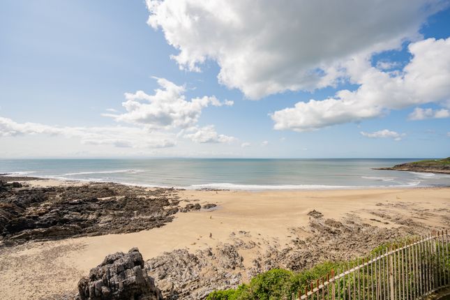 Thumbnail Flat for sale in The Osborne, Rothersalde, Swansea