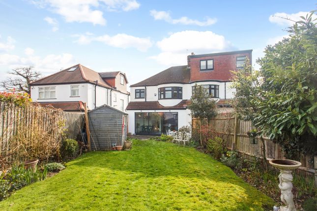 Semi-detached house to rent in Hadley Way, London
