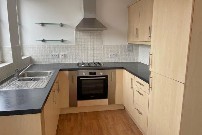 Open Plan Kitchen/Living