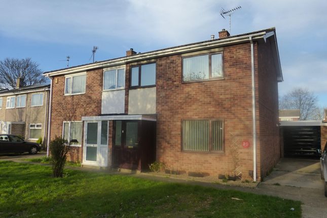 Property to rent in Bradden Street, Ravensthorpe, Peterborough