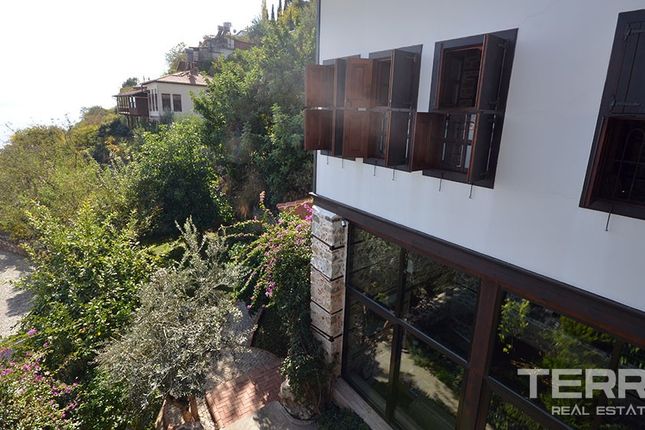 Villa for sale in Alanya Castle, Alanya, Antalya Province, Mediterranean, Turkey