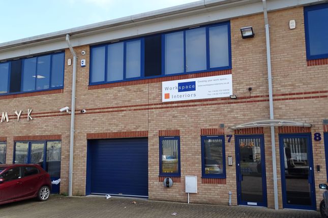 Thumbnail Office to let in Porters Wood, St Albans
