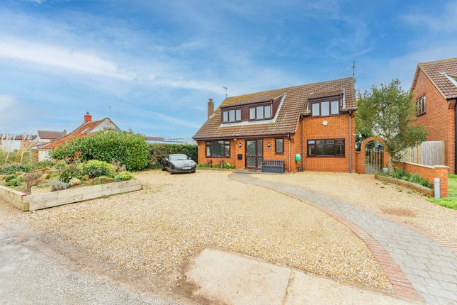 Detached house for sale in Mill Road, Stokesby, Great Yarmouth