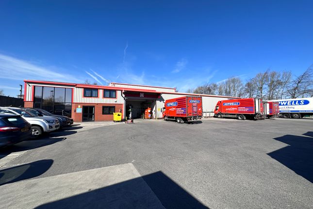 Thumbnail Warehouse for sale in Ringtail Road, Burscough