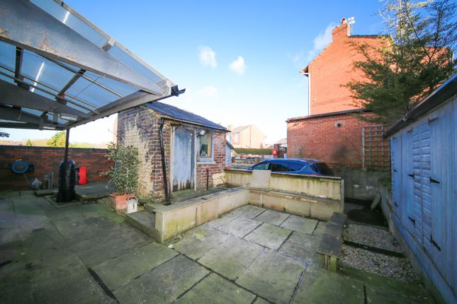 Semi-detached house for sale in Great Acre, Wigan, Lancashire