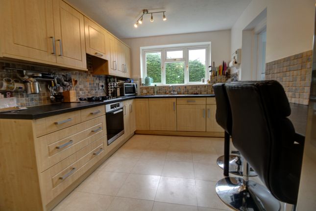 Detached house for sale in Grangely Close, Calcot, Reading