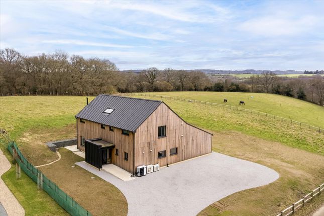 Thumbnail Detached house for sale in Coggins Mill Lane, Mayfield, East Sussex