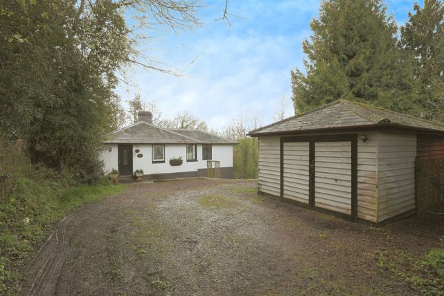 Detached bungalow for sale in Birchwood, Storridge, Malvern