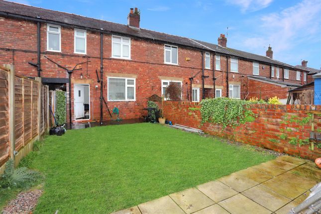 Terraced house for sale in Ellwood Road, Offerton, Stockport