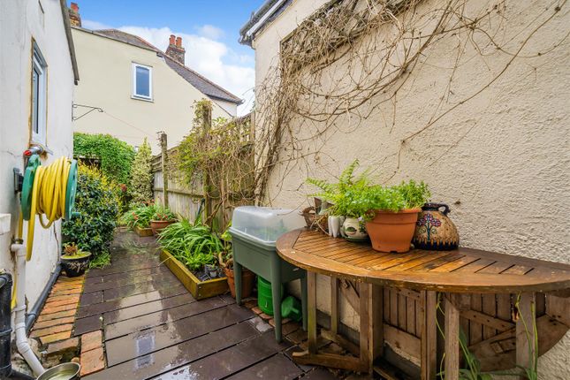 Terraced house for sale in Windmill Lane, Long Ditton, Surbiton